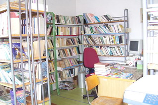 Knihovna Březsko